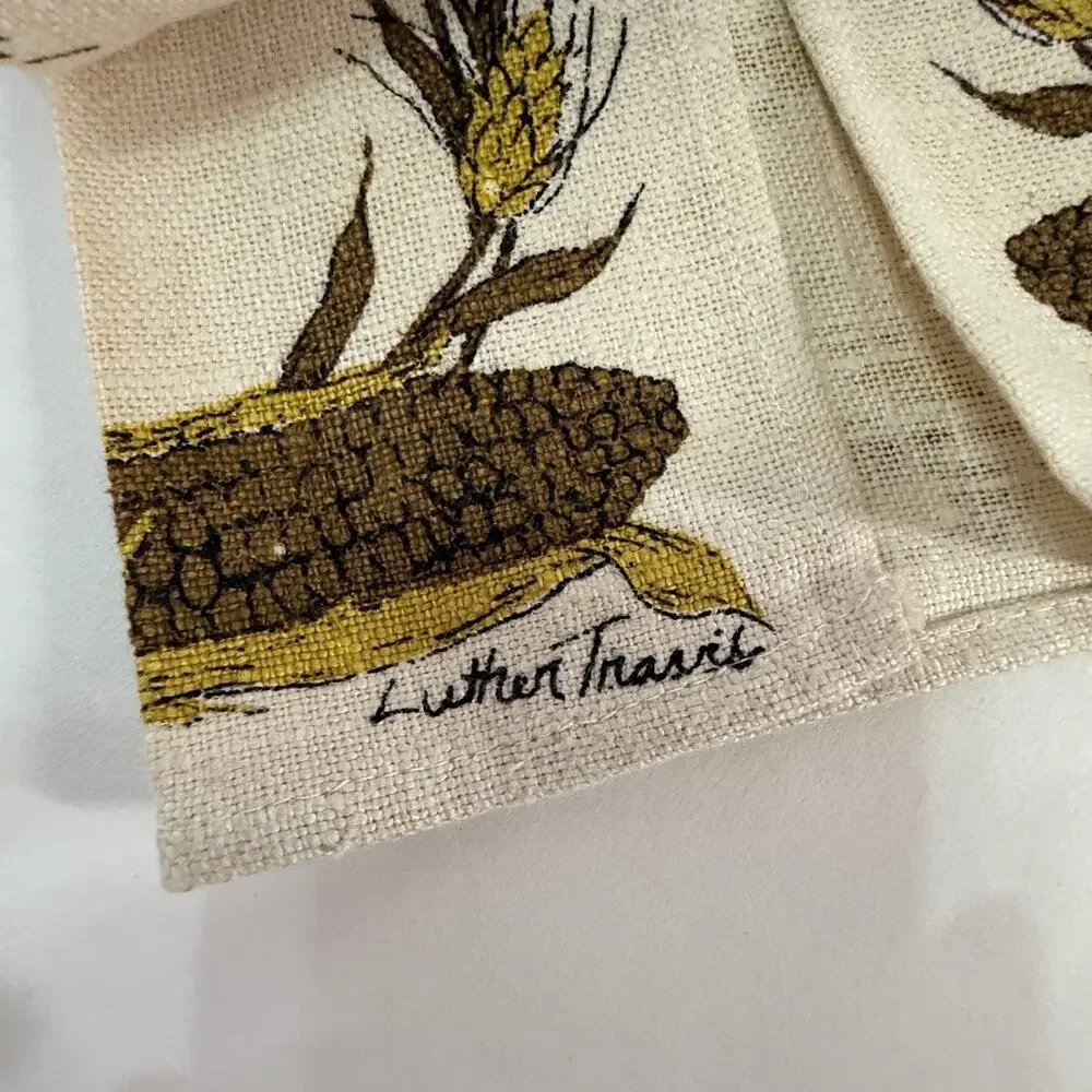 Luther Travis vintage luther